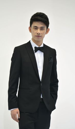 黄启仲 技术统筹负责人